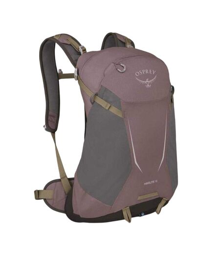 Sac À Dos Randonnée Hikelite Taille Unique Anthracite Violet Osprey