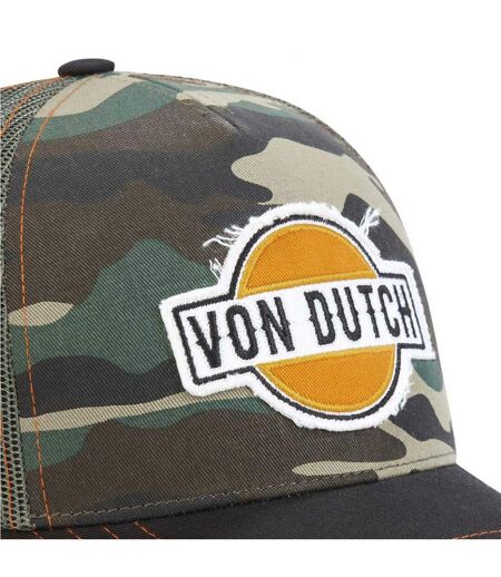 Casquette Von Dutch trucker Aban