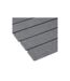Caillebotis Enroulable Diatomite 39x59cm Gris-2
