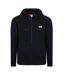 Veste À Capuche Signature Homme Noir SoulCal-1