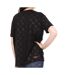 T-shirt Noir femme Supreme Grip Ground - S