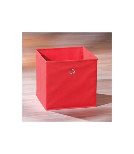 Boîte de Rangement Pliable Kase 32cm Rouge