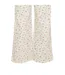 Womens/ladies Soleil Floral Straight Leg Jeans White Threadbare-3