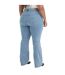 Jean femme bleu clair Levis-2