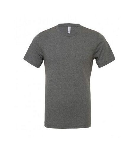 Bella + Canvas - T-shirt - Adulte (Gris foncé chiné) - UTPC3390