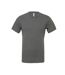 Bella + Canvas Adults Unisex Heather CVC T-Shirt (Deep Heather) - UTPC3390