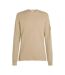 Mens Waffle Long-sleeved Top Khaki Calvin Klein-1