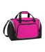 Pro team locker bag one size fuchsia/black/light grey Quadra