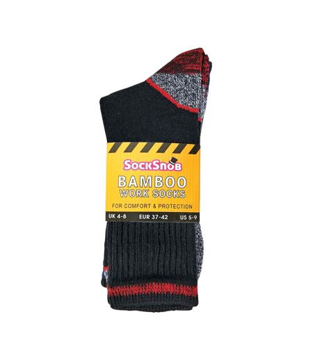 Mens / Ladies Summer Cotton Bamboo Work Socks