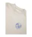 Womens/ladies Dakota St Ives Sweatshirt Light Beige Animal-4
