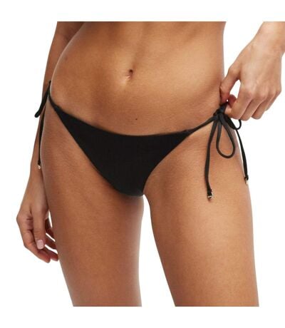 Bas De Maillot De Bain Style Breloque Bella Femme Noir Boss