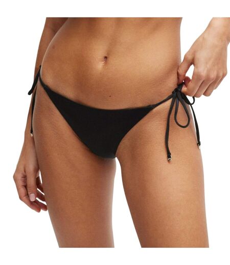 Bas De Maillot De Bain Style Breloque Bella Femme Noir Boss