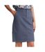 Jupe grise femme tbs leoni-1