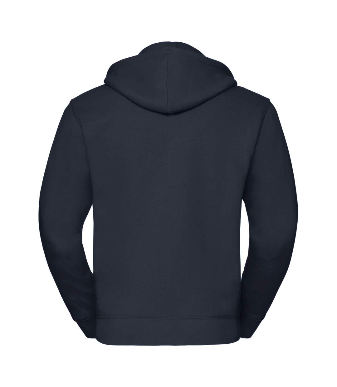 Veste À Capuche Authentic Homme Bleu Marine Russell-3