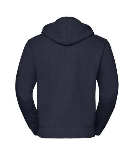 Veste À Capuche Authentic Homme Bleu Marine Russell