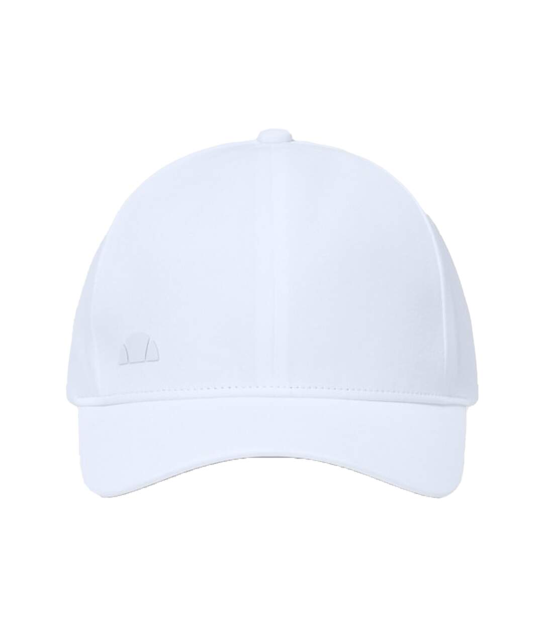 Casquette Motif/style Logo Sarnaro Blanc Ellesse-2