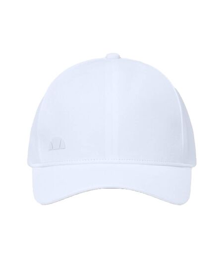 Casquette Motif/style Logo Sarnaro Blanc Ellesse