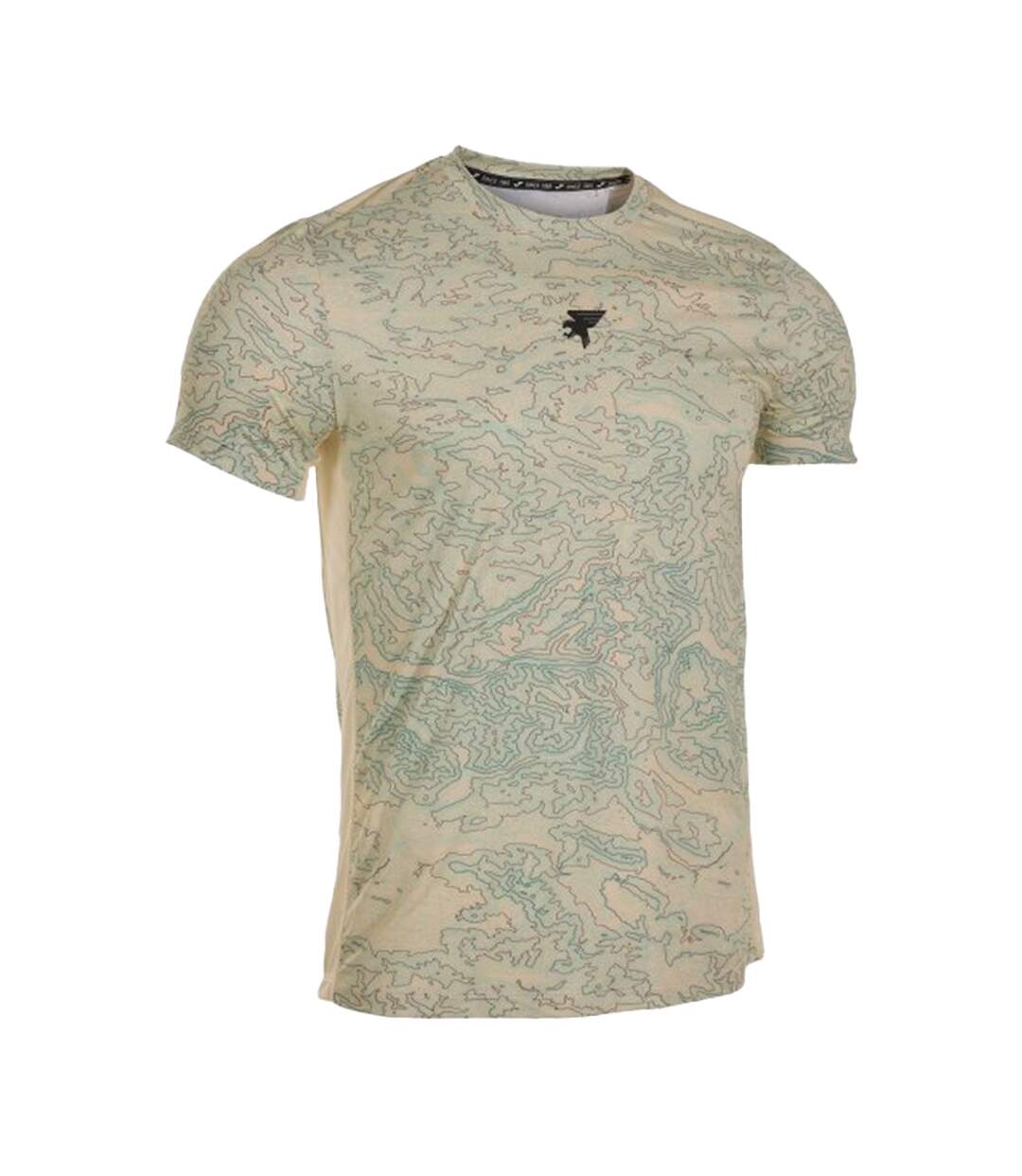 Mens Explorer T-shirt Beige Joma-1