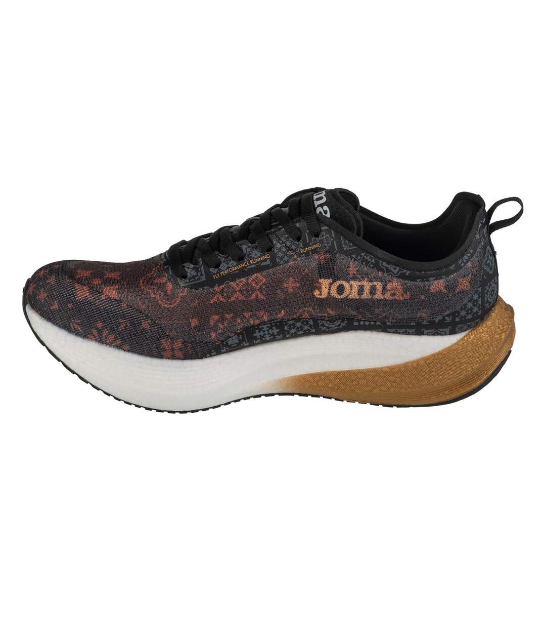 Baskets Course À Pied Homme Noir Marron Joma-4