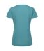 Regatta - T-shirt FINGAL UPLIFT - Femme (Jade bleu) - UTRG8989