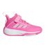 Chaussures De Basket Ownthegame Femme Rose Blanc Adidas-1