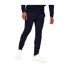 Pantalon de survêtement daprela homme bleu foncé Born Rich