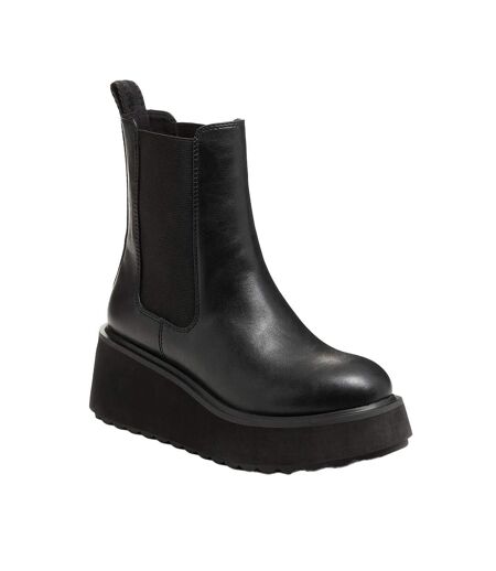 Bottines Heyday Femme Noir Rocket Dog