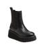 Bottines Heyday Femme Noir Rocket Dog-1