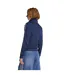 Haut De Survêtement Motif/style 3 Rayures Firebird Femme Bleu Indigo Sombre Adidas-3