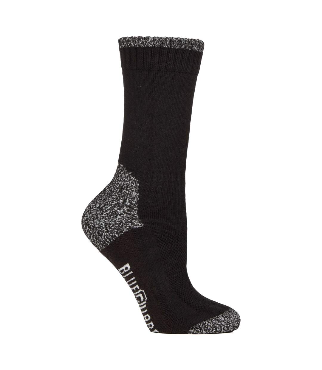 Ladies Crew Heavy Duty Boot Socks | Long Lasting Gardening Socks-1