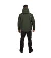 Trespass Mens Donelly Waterproof Padded Jacket (Olive)