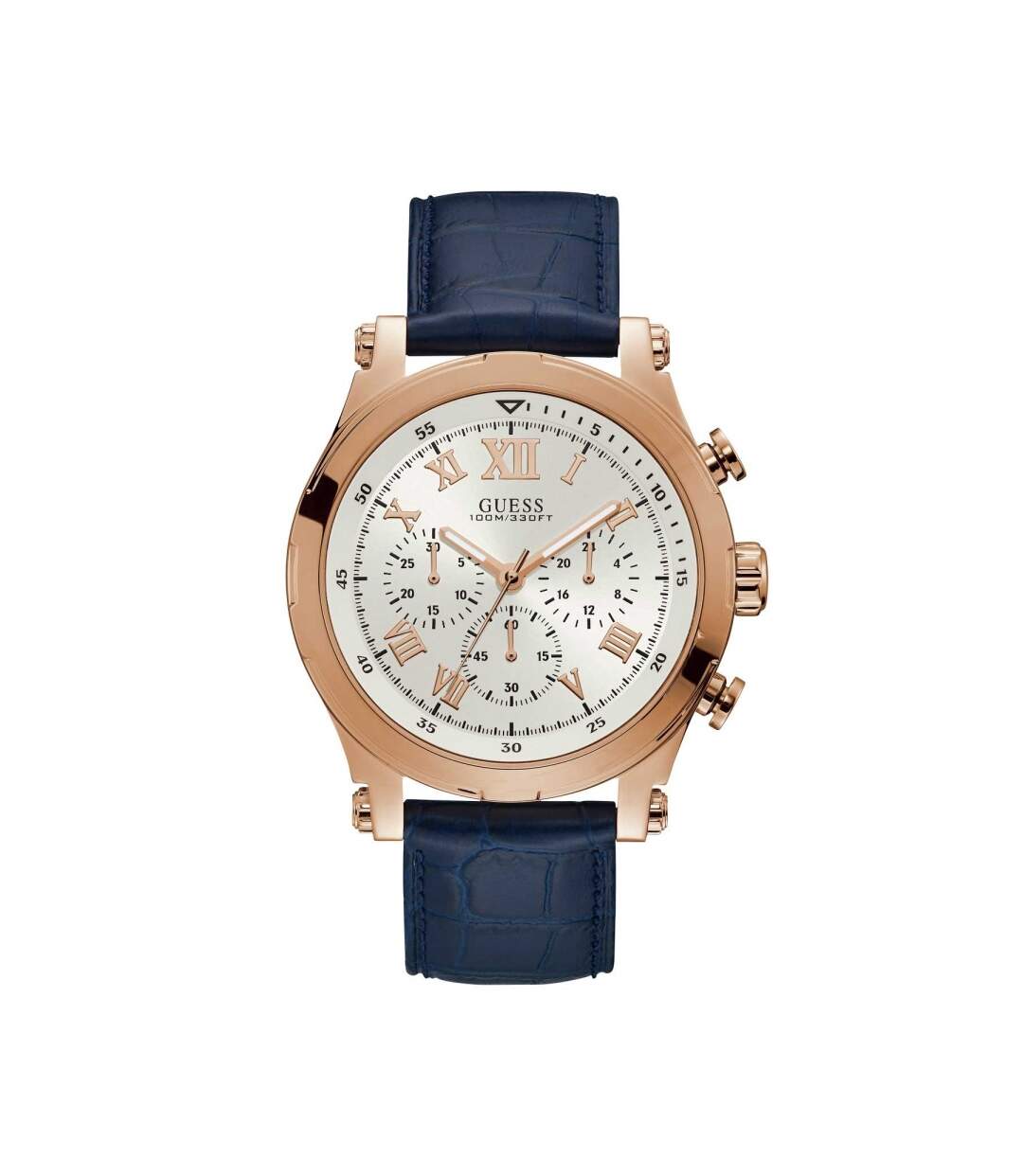 Montre Guess Pour Hommes Guess (47 Mm)