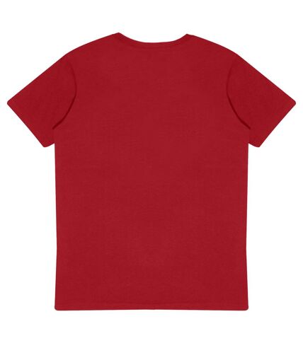 Star Wars Unisex Adult Boba Fett T-Shirt (Red)