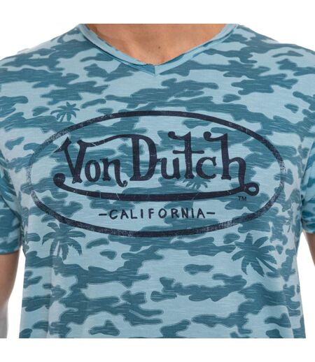 TEE SHIRT SLUB JERSEY VD-LIV AVR/MAI/JUI 2026 Vondutch