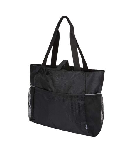 Tote Bag Nomad Taille Unique Noir Uni Floso