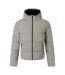 Veste Motif/style Uni Homme Gris Minoti-2