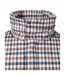 Doudoune Sport Motif/style À Carreaux Homme Beige Aquascutum-4