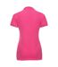 Polo Femme Fuchsia Russell-2