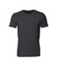 T-shirt Taranto Homme Noir CG Workwear-1