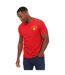 T-shirt T-just 10-4 Homme Rouge Diesel-1