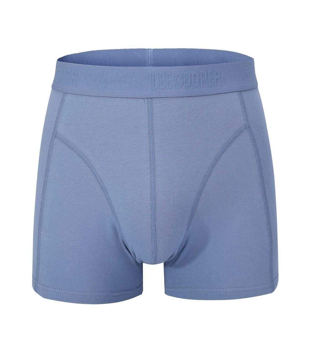 Pack Of 10  Mens Boxer Shorts  Brights Lee Cooper-2