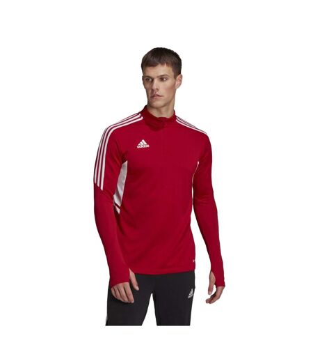 Sweat Condivo Homme Rouge Adidas