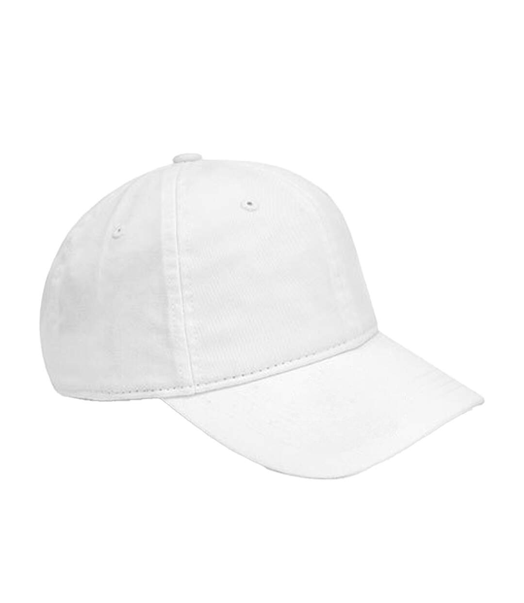 Casquette Blanc Brain Waves-1