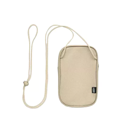Pochette Voyage Korovin Taille Unique Beige MidOcean