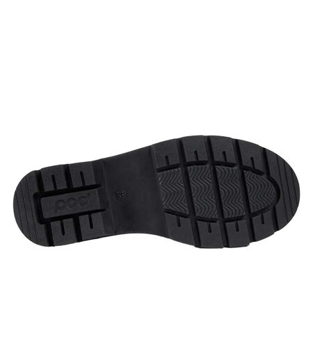 Chaussures élégantes irene enfant noir POD