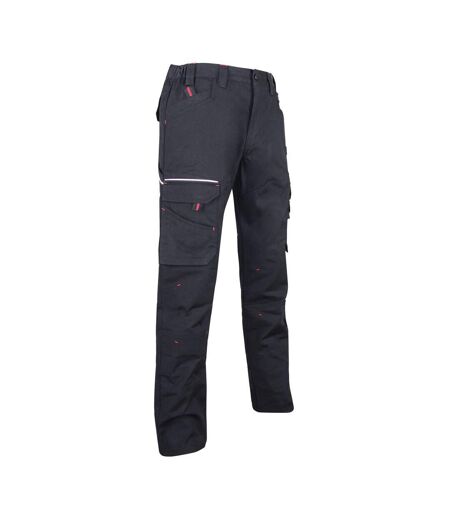 Pantalon  Multipoches LMA extensible Basalte