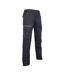 Pantalon  Multipoches LMA extensible Basalte-1