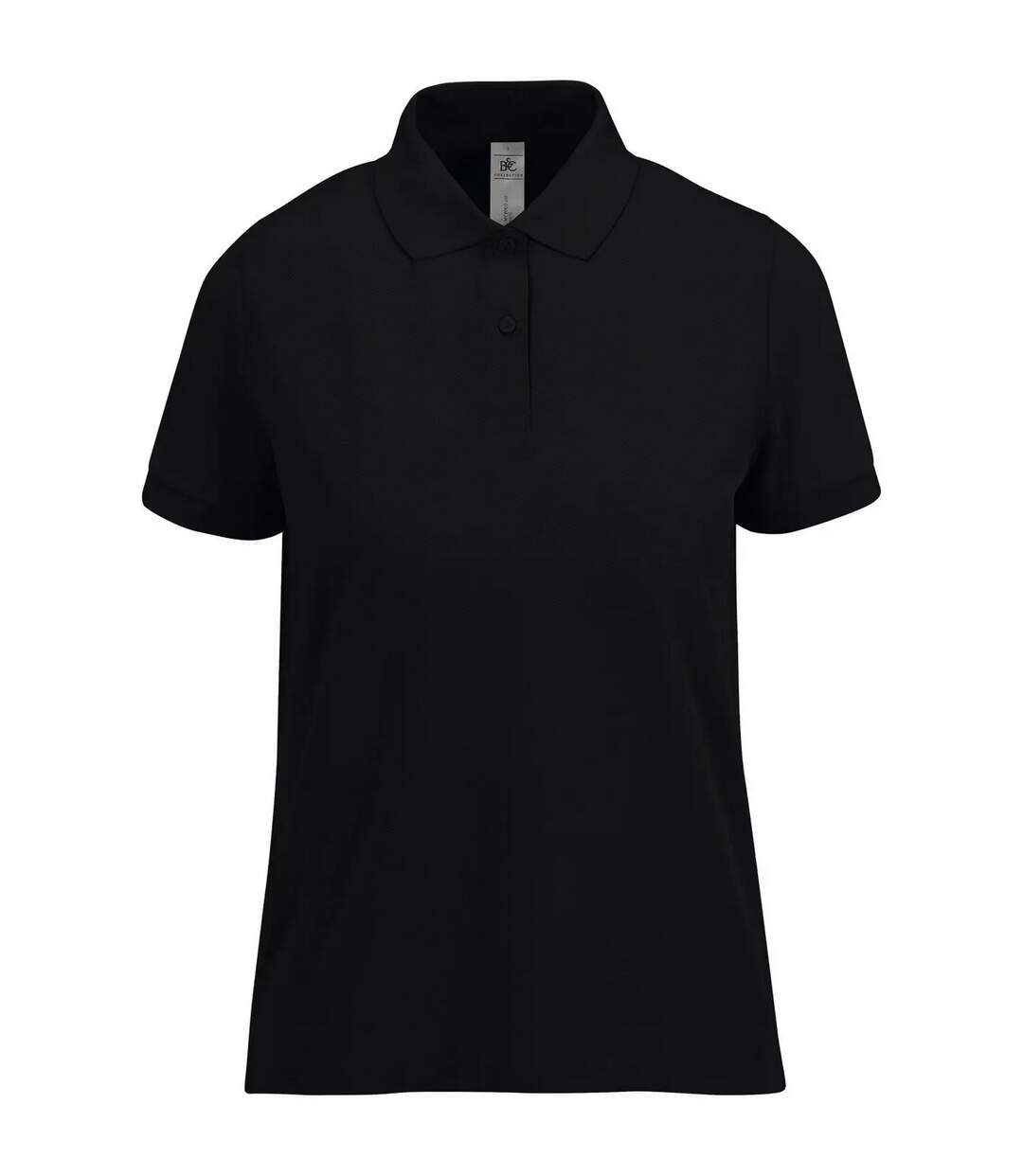 Chemisier My Polo Femme Noir B&C-1