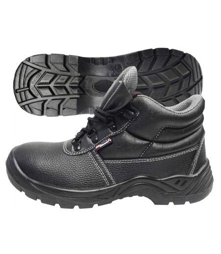 Bottines De Sécurité Bolzano Homme Noir AW Tools