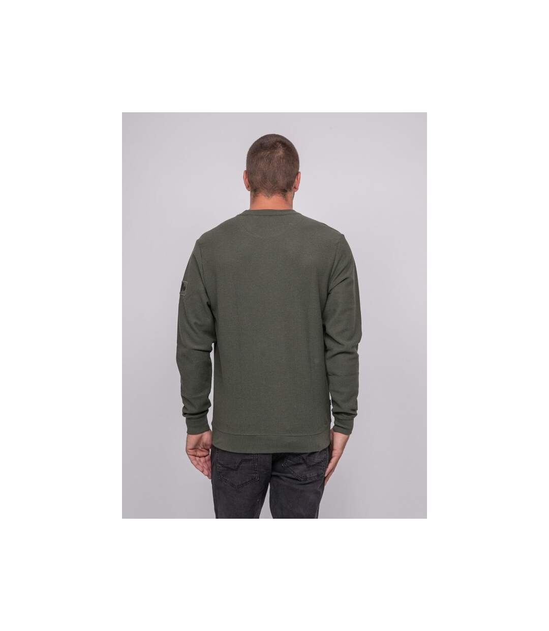 Sweat ras de cou WOUMEO-2